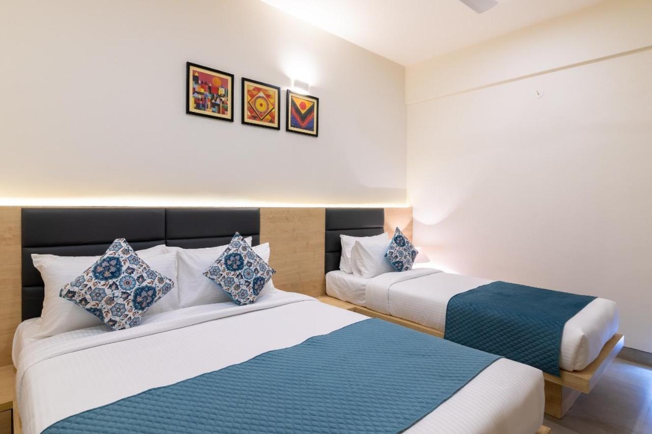Iris Suites Бангалор Екстериор снимка