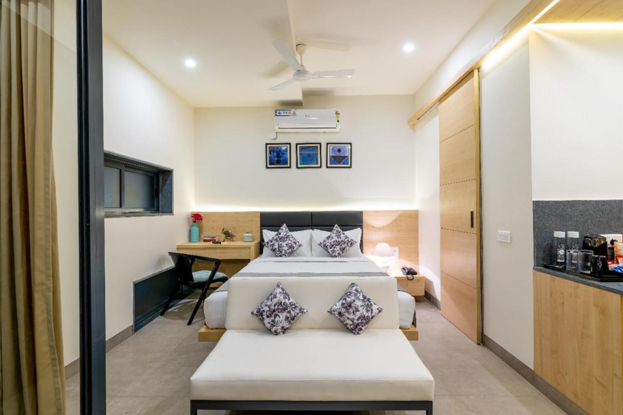 Iris Suites Бангалор Екстериор снимка