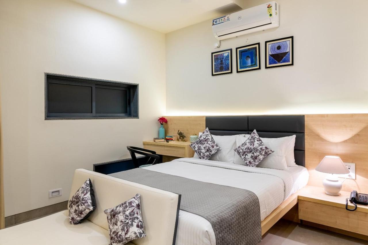 Iris Suites Бангалор Екстериор снимка